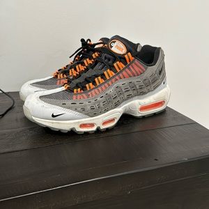 Air max 95 Kim Jones with box